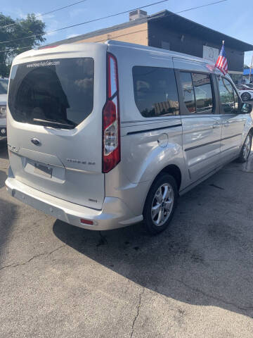 2014 Ford Transit Connect Titanium