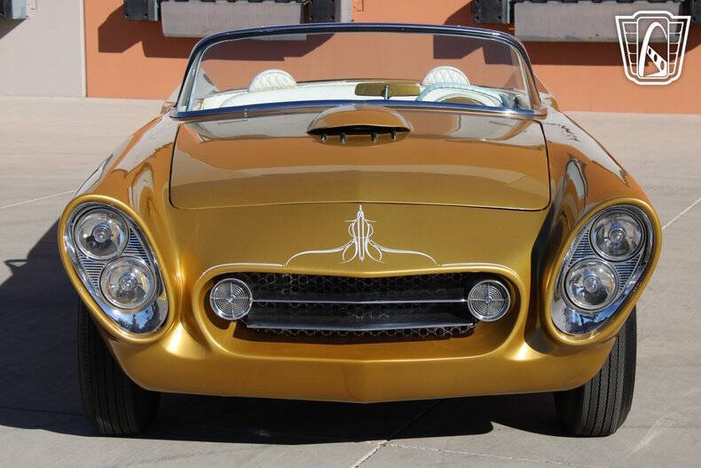 1957 Ford Thunderbird