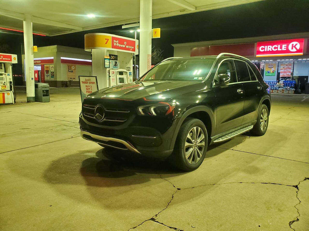 2020 Mercedes-Benz GLE for sale at MAYA WHOLESALE INC in Addison, IL