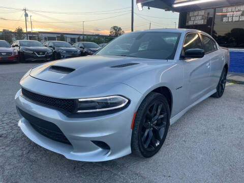 2022 Dodge Charger for sale at Cow Boys Auto Sales LLC in Garland TX