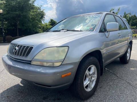 2003 Lexus RX 300 for sale at TGM Motors in Paterson NJ