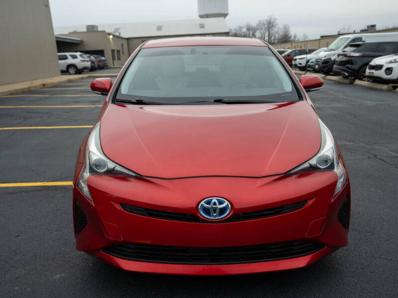 2016 Toyota Prius Two Eco