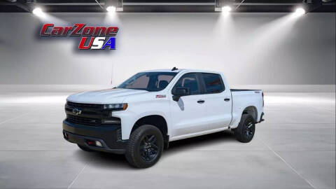 2021 Chevrolet Silverado 1500 for sale at CarZoneUSA in West Monroe LA