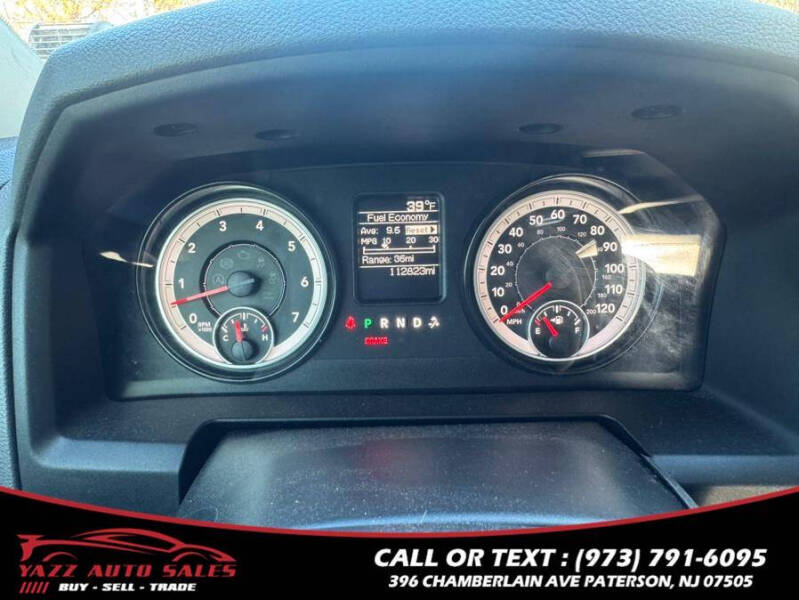 2015 RAM 1500 Express