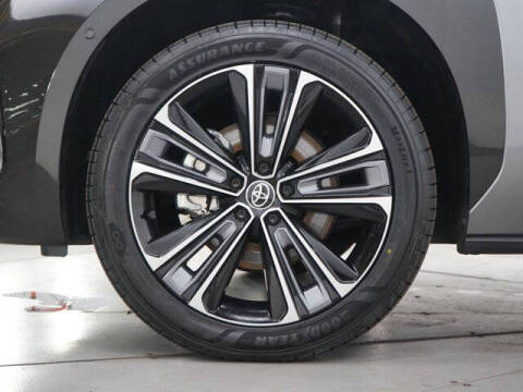 2024 Toyota bZ4X Limited
