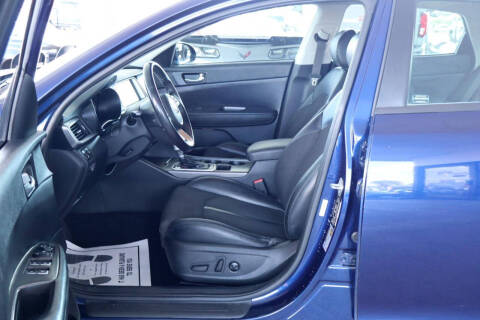 2019 Kia Optima