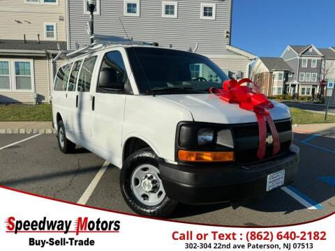 2010 Chevrolet Express for sale at Speedway Motors in Paterson NJ