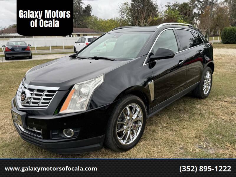 2016 Cadillac SRX Performance Collection's photo