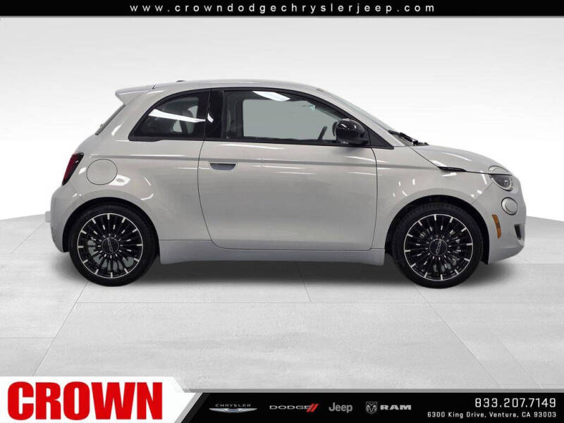 2026 FIAT 500e Pop