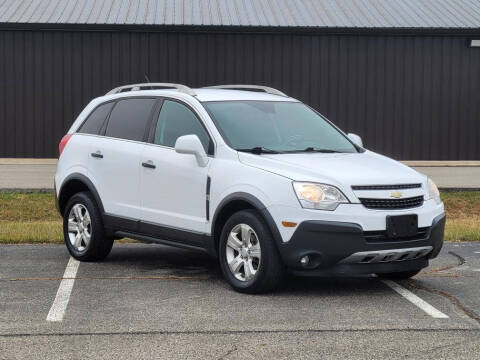 2013 Chevrolet Captiva Sport LS