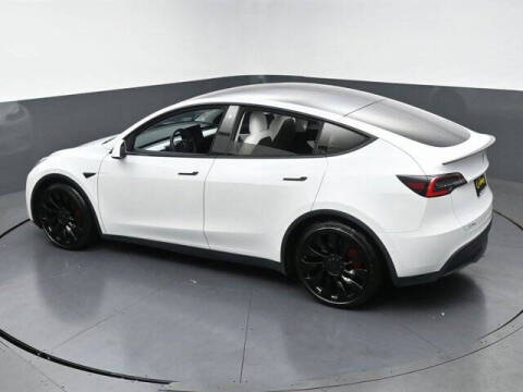 2021 Tesla Model Y Performance