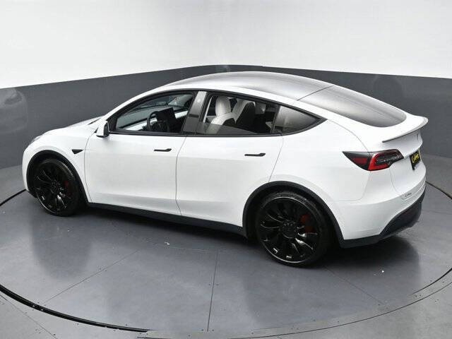 2021 Tesla Model Y Performance