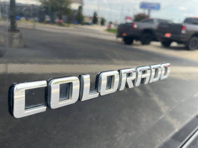 2015 Chevrolet Colorado
