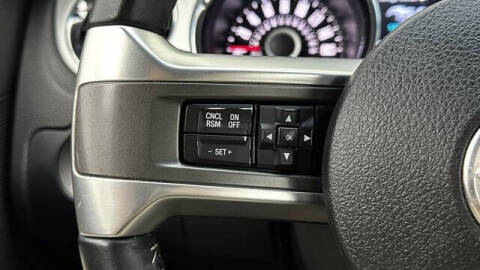 2014 Ford Mustang V6 Premium