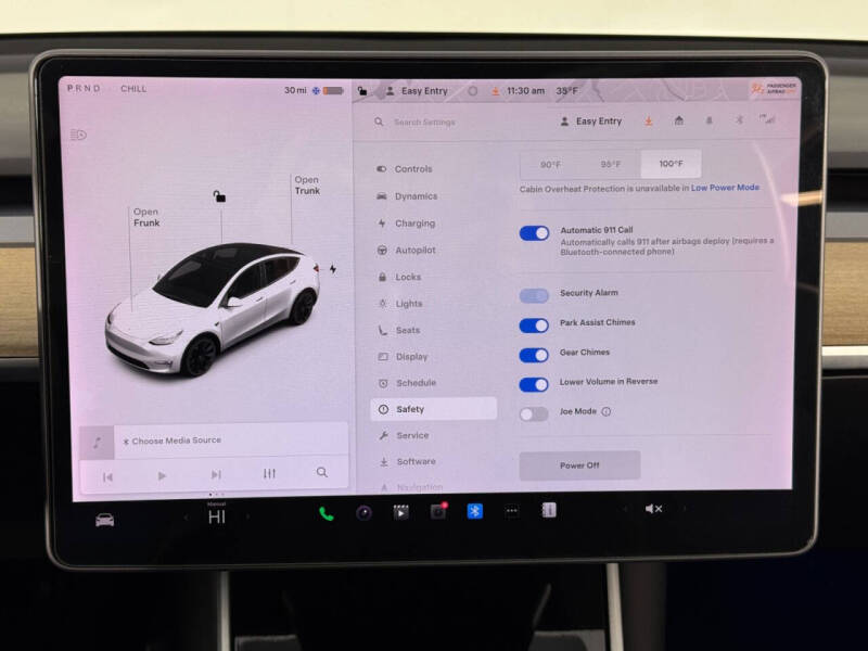 2021 Tesla Model Y Standard Range
