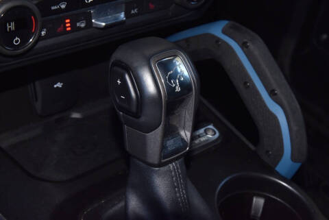 2023 Ford Bronco Wildtrak Advanced