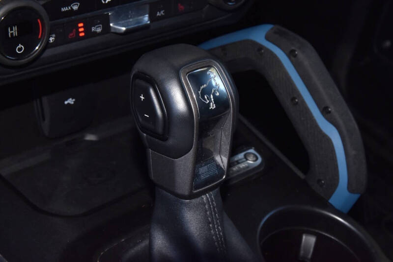 2023 Ford Bronco Wildtrak Advanced