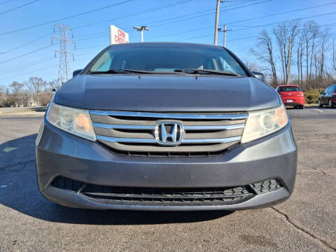 2011 Honda Odyssey EX