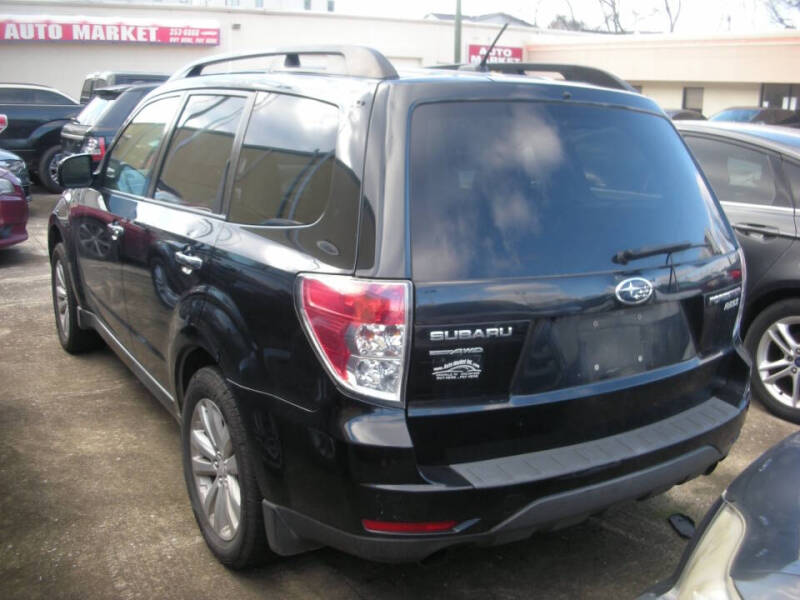 2013 Subaru Forester 2.5X Limited