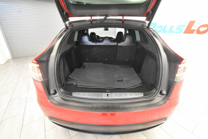 2018 Tesla Model X 75D