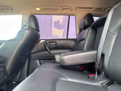 2019 Nissan Armada SL