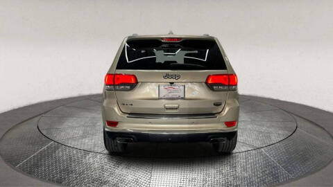 2014 Jeep Grand Cherokee Summit