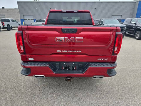 2023 GMC Sierra 1500