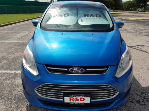 2015 Ford C-MAX Hybrid SE