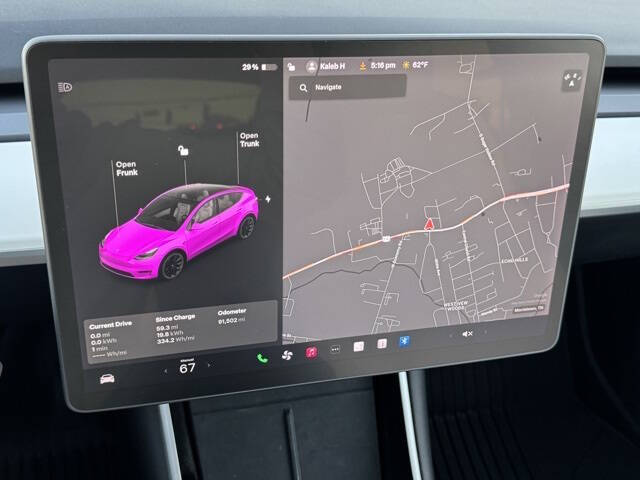 2020 Tesla Model Y Long Range