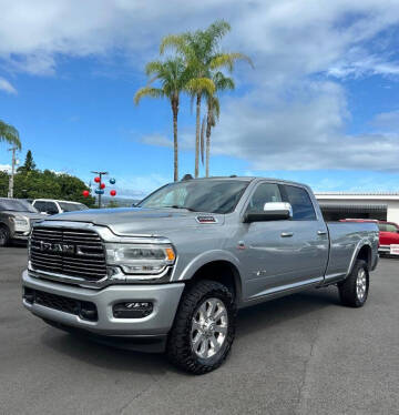 2022 RAM 2500 for sale at PONO'S USED CARS in Hilo HI