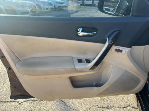 2014 Nissan Maxima 3.5 SV