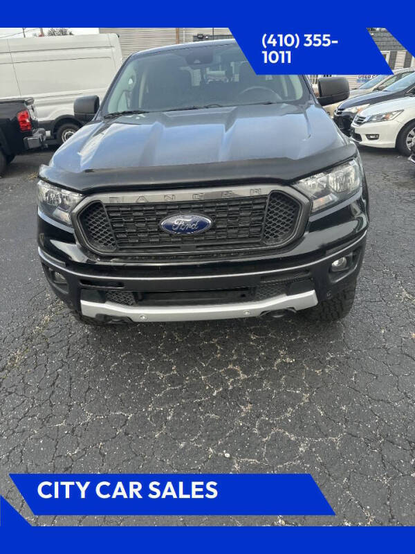 2019 Ford Ranger XLT