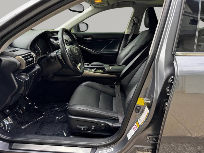 2014 Lexus IS 250