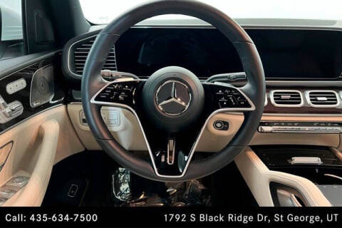 2025 Mercedes-Benz GLS GLS 450