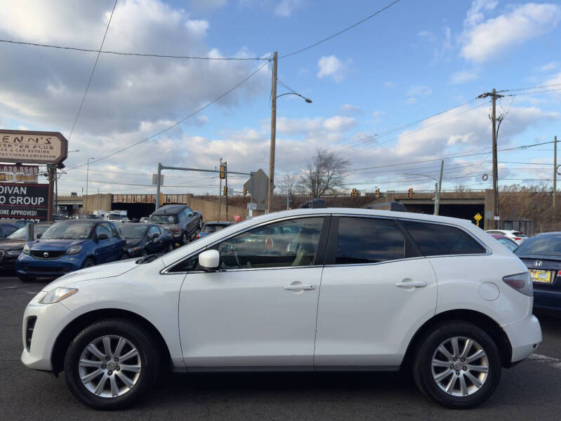 2010 Mazda CX-7 i Sport