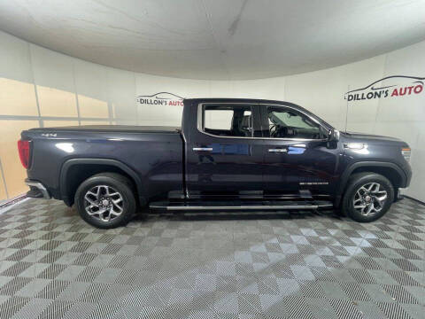 2022 GMC Sierra 1500