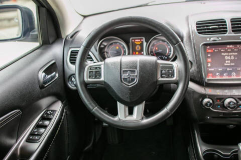 2015 Dodge Journey Crossroad