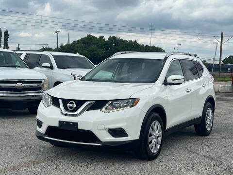 2016 Nissan Rogue for sale at CarzLot, Inc in Richardson TX