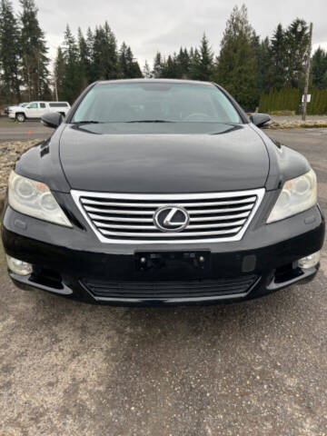 2010 Lexus LS 460