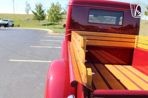 1934 Chevrolet Apache