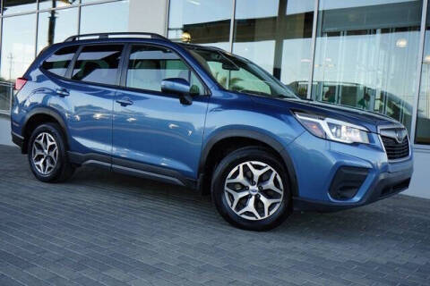 2020 Subaru Forester Premium