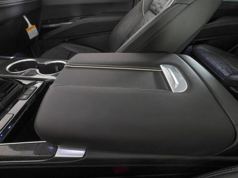 2026 Cadillac Escalade-V