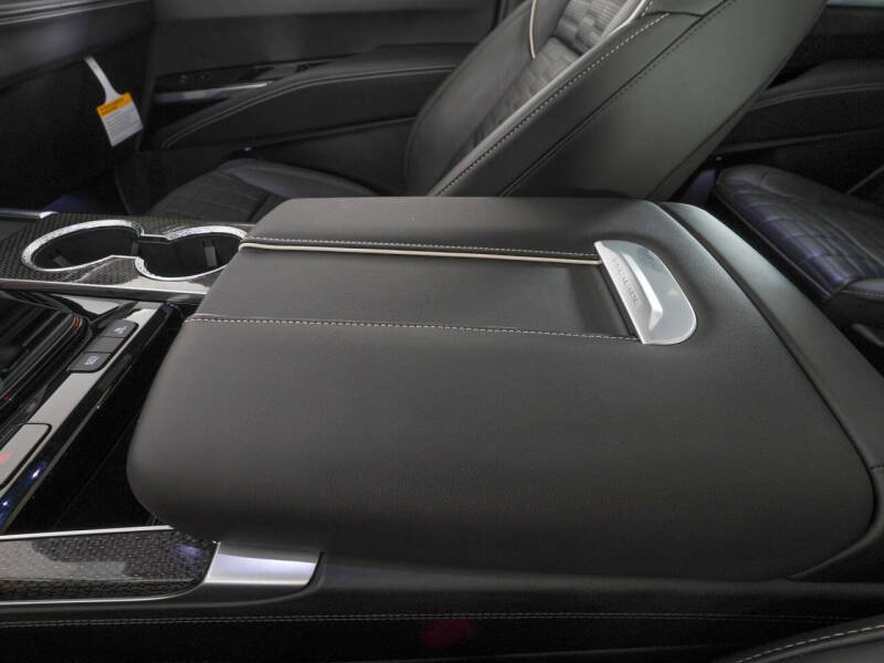 2026 Cadillac Escalade-V
