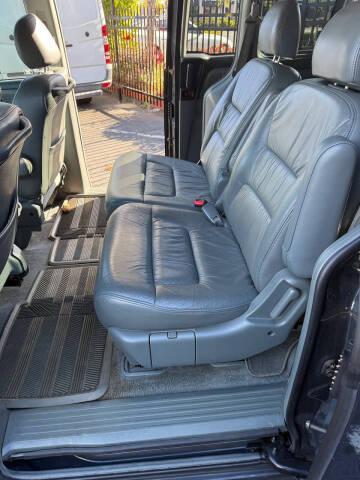 2003 Honda Odyssey EX-L