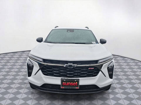 2026 Chevrolet Trax RS