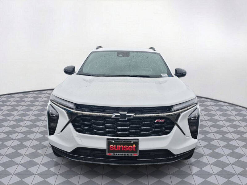 2026 Chevrolet Trax RS