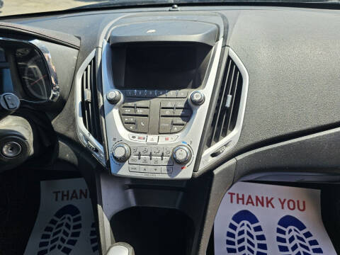 2014 GMC Terrain SLE-1