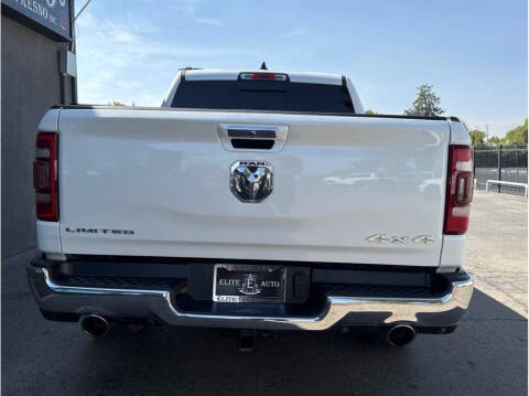 2019 RAM 1500 Limited