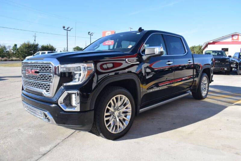 2019 GMC Sierra 1500