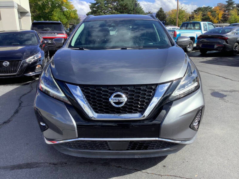 2021 Nissan Murano SV